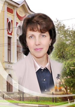 Еделькина Марина Михайловна