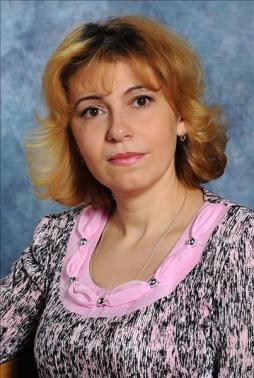 Шашкова Наталия Николаевна