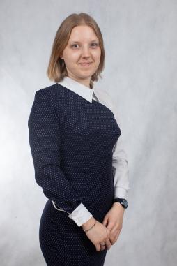Сивцева Екатерина Константиновна